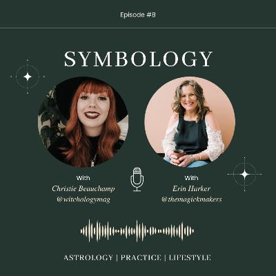Episode 8: Symbology with Erin Harker Episode 8: Symbology with Erin Harker