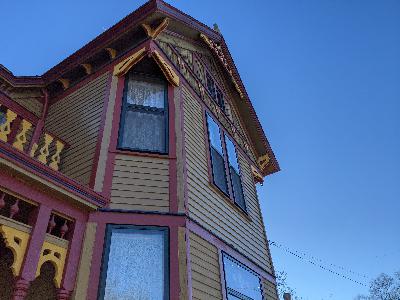 Day 583. December 09, 2020. Platte City Missouri