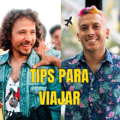 COSAS QUE TIENES QUE SABER ANTES DE VIAJAR / EP. 31