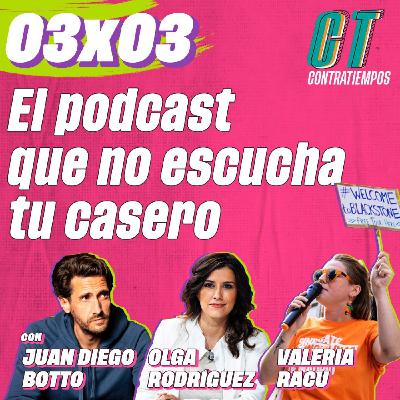 Contratiempos 03x03 | El podcast que no escucha tu casero