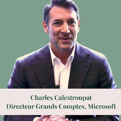 Recruter un senior, c’est faire preuve de maturité – Charles Calestroupat (Microsoft) Recruter un senior, c’est faire preuve de maturité – Charles Calestroupat (Microsoft)