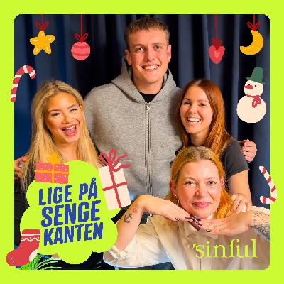 Den med Mathias Bach, Sissal og Amalie Klæstrup
