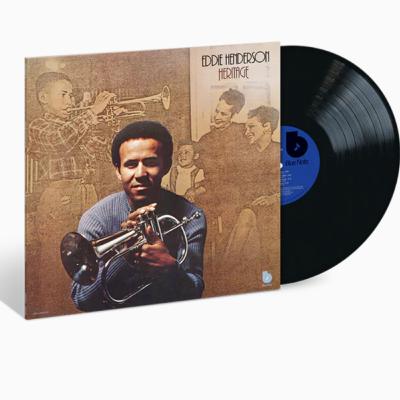 Ep. 83 - Eddie Henderson - Heritage - Classic Vinyl Reissue Series