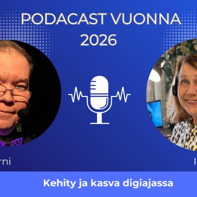 Podcast 2026 - onko videoiden aikaa?