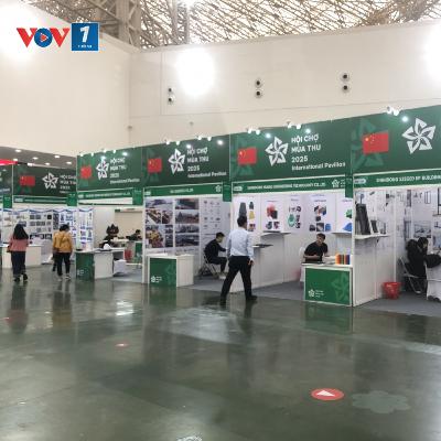 Tin trong nước - Hội chợ Mùa Thu lần thứ nhất - 2025: Điểm hẹn hợp tác và kết nối đầu tư