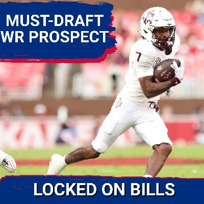 KC CONCEPCION: Why the Bills Should JUMP at Drafting This Game-Changing WR in 2026 KC CONCEPCION: Why the Bills Should JUMP at Drafting This Game-Changing WR in 2026