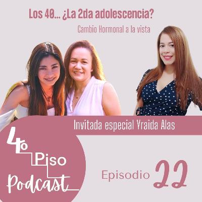 Los 40... ¿La 2da adolescencia?
