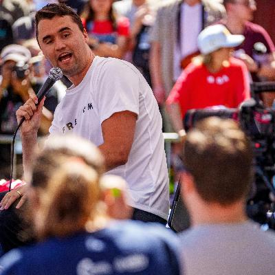 Charlie Kirk's America