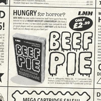 Episode 127 - Beef Pie