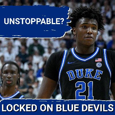SURGE: Can Anyone SLOW DOWN Duke Basketball's HOT START to 2025-26 Season? SURGE: Can Anyone SLOW DOWN Duke Basketball's HOT START to 2025-26 Season?