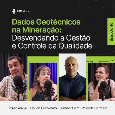 DADOS GEOTÉCNICOS NA MINERAÇÃO: Desvendando a Gestão e Controle da Qualidade DADOS GEOTÉCNICOS NA MINERAÇÃO: Desvendando a Gestão e Controle da Qualidade