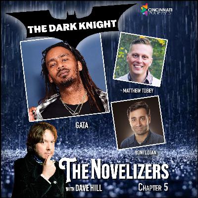 GaTa, Yoni Lotan, Matt Tobey - Dark Knight 5 GaTa, Yoni Lotan, Matt Tobey - Dark Knight 5