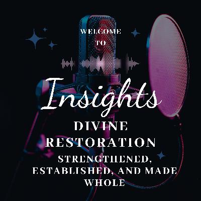 Divine Restoration Divine Restoration