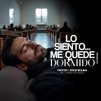 😴 “Lo siento… me quedé dormido.