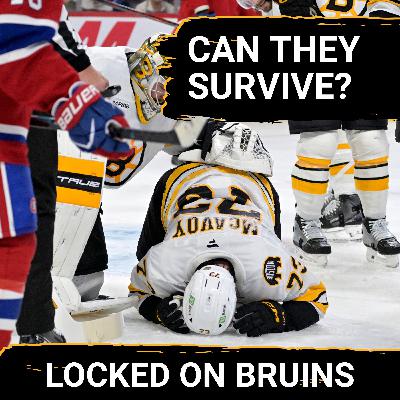 Are Underlying Numbers UNCOVERING Trouble Ahead for Bruins? Are Underlying Numbers UNCOVERING Trouble Ahead for Bruins?