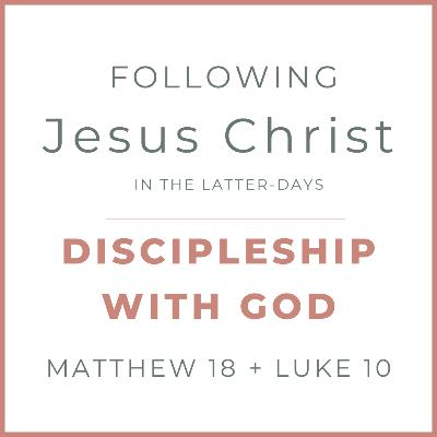 Discipleship with Christ