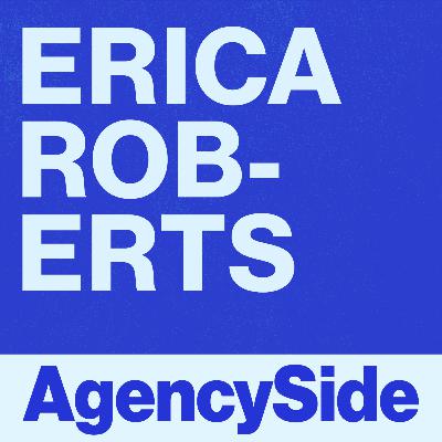 #502 - Erica Roberts | What It Takes To Be CCO Of The Year #502 - Erica Roberts | What It Takes To Be CCO Of The Year