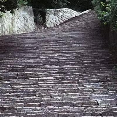 Ep. 330 Stairway to Death by Alice Baburek