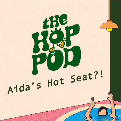 Ep 118: Why Is Aida AFRAID OF COMMITMENT? (ft. Aida's Hot Seat) Ep 118: Why Is Aida AFRAID OF COMMITMENT? (ft. Aida's Hot Seat)