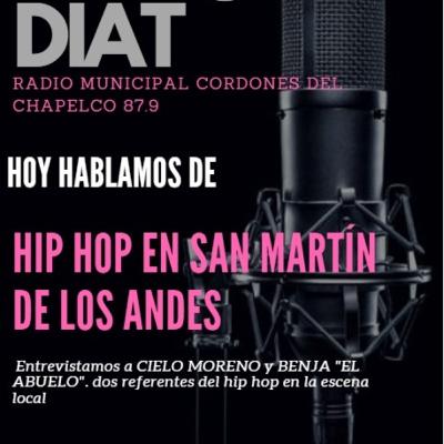 HIP HOP en San Martín de los Andes HIP HOP en San Martín de los Andes