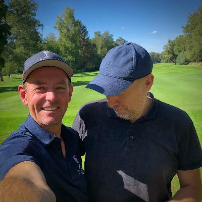 #10 die Back Nine mit Sven Pistor - Be good! Golf´n Talk -. der Podcast