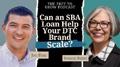 Can An SBA Loan Help Your DTC Brand Scale? Can An SBA Loan Help Your DTC Brand Scale?