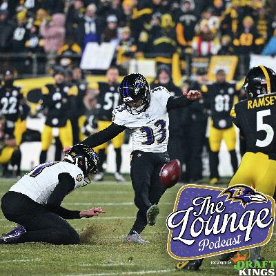 Reaction to Ravens' Brutal Loss in Pittsburgh