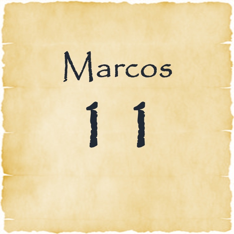 Marcos 11 episode artwork