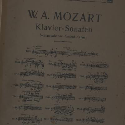 You Can’t Run from Mozart