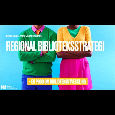 Regional biblioteksplan 2021-2024