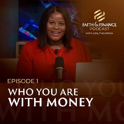 Who You Are With Money Who You Are With Money