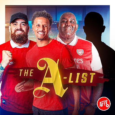 'I Told Lauren I Would Take His Place!' | The A-List | Exclusive Interview Emmanuel Eboué 'I Told Lauren I Would Take His Place!' | The A-List | Exclusive Interview Emmanuel Eboué