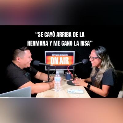 “Se cayó arriba de la hermana y no aguante la risa”