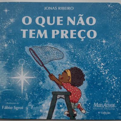 Livro: O que não tem preço