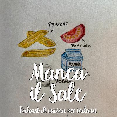 PENNETTE ALLA VODKA: una ricetta amarcord presto dimenticata.