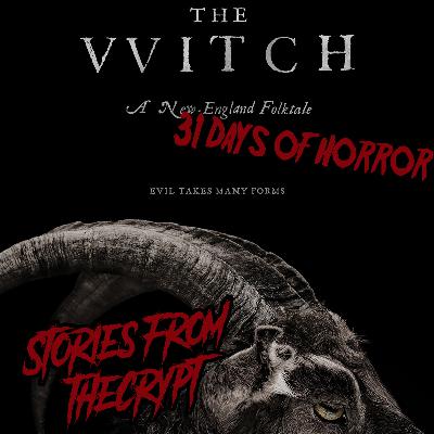 #031 - 31 Days of Horror - Witch