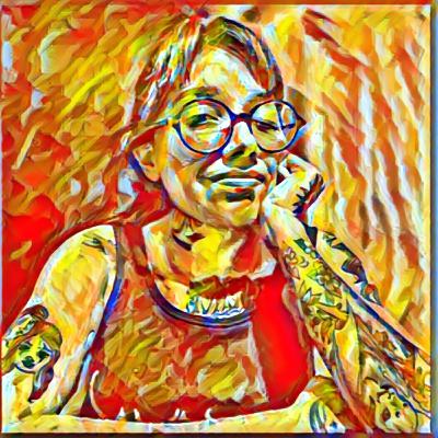 Capítulo XLVI: Regina (Perras de reserva) - Dahlia de la Cerda (2019)
