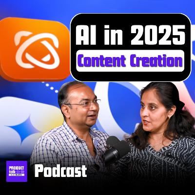 EPISODE 26 : Content Creation With AI in 2025 | Manas Mallik EPISODE 26 : Content Creation With AI in 2025 | Manas Mallik