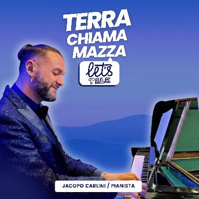 Let's Talk Jacopo Carlini! Let's Talk Jacopo Carlini!