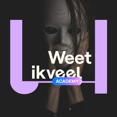 Weetikveel Academy | Psychopaten Weetikveel Academy | Psychopaten