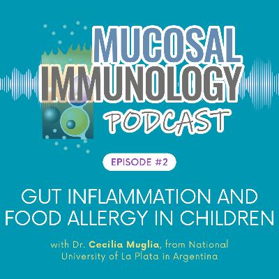 Gut Inflammation and Food Allergy in Children