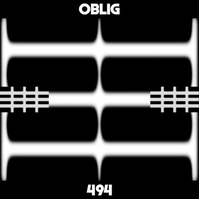 Dekmantel Mix 494 - Oblig