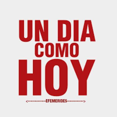 Efemérides noviembre 23 Efemérides noviembre 23