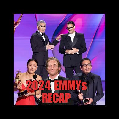 We Recap the 2024 EMMY Awards! SHOGUN & HACKS are Big Winners