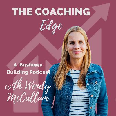 EP 40: Level Up Your Video Coaching Content with Kerry Barrett