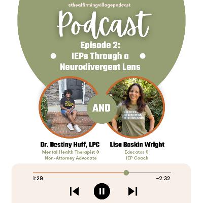 IEPs Through a Neurodivergent Lens