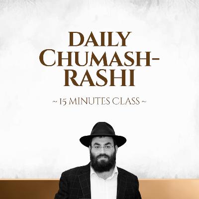 Daily Chumash & Rashi: Shlach - Portion 3 Daily Chumash & Rashi: Shlach - Portion 3