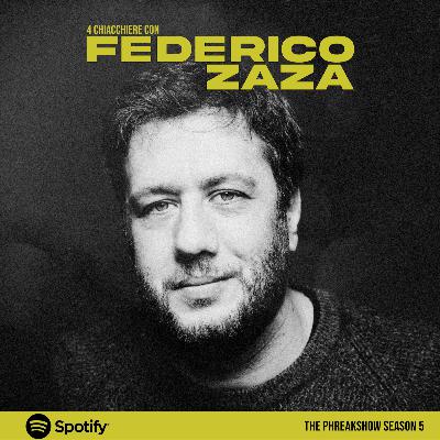 4 Chiacchiere con Federico Zaza