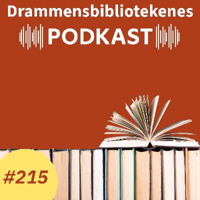 #215 - Litteratur til lunsj med Britt og Pernille