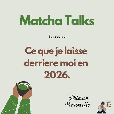 Ce que je laisse derrière moi en 2026 Ce que je laisse derrière moi en 2026